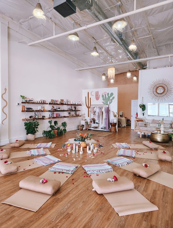 Abundant Space