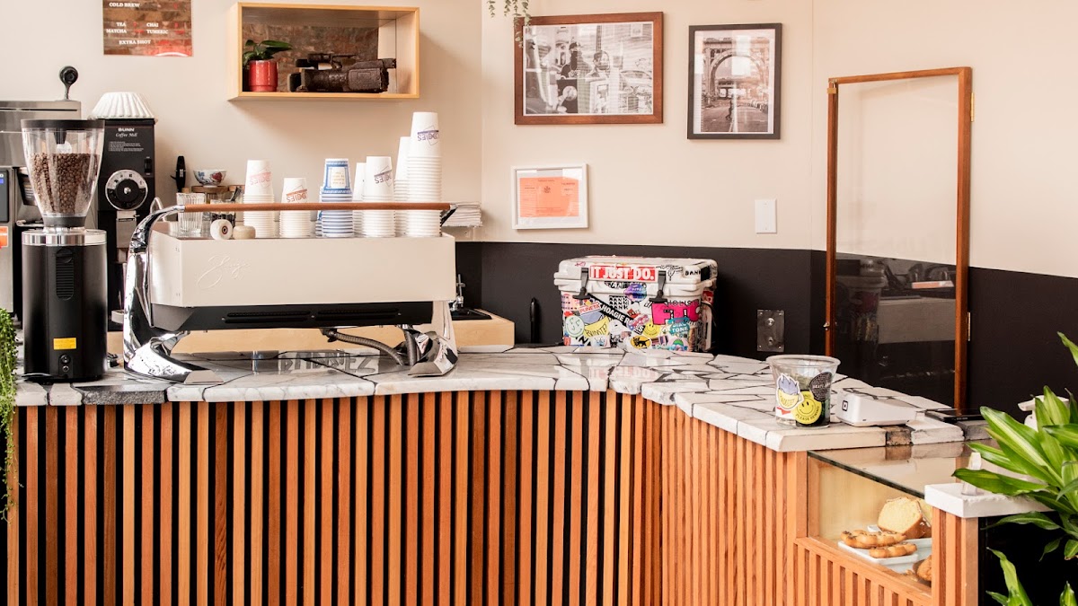 BUDDIES COFFEE