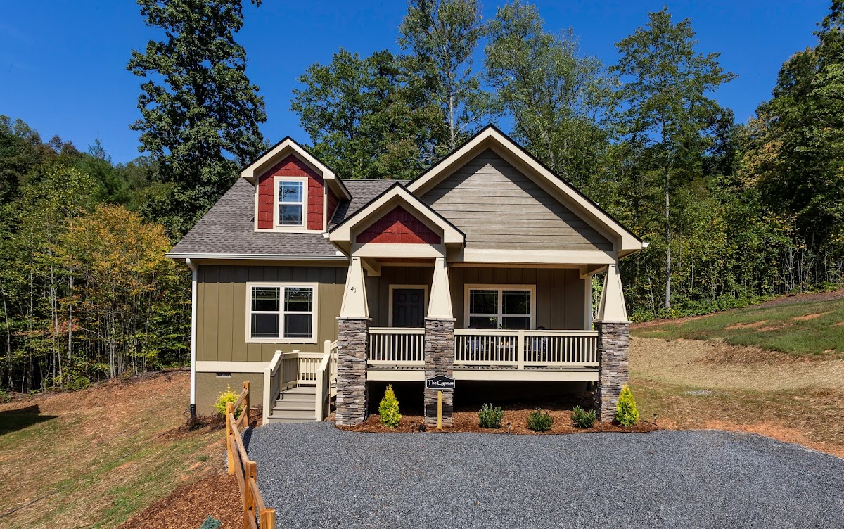 Asheville Cottages
