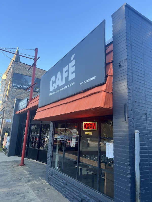 Café Consume