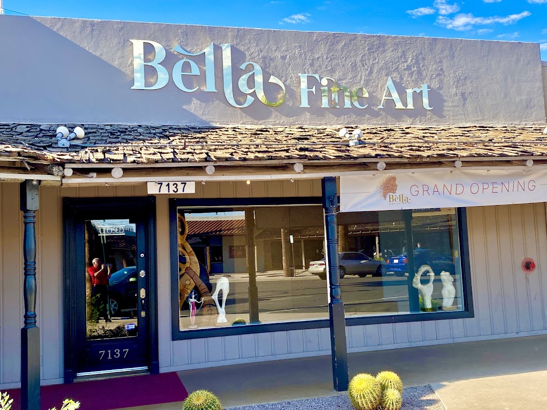 Bella Fine Art, Inc.