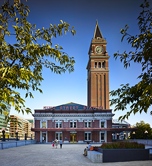 ARTS at King Street Station