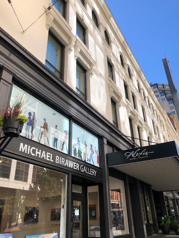 Michael Birawer Gallery