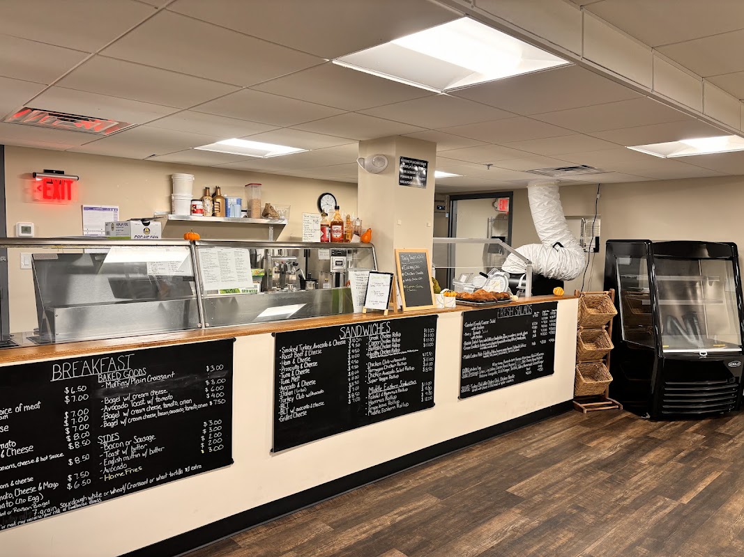 Bean & Leaf Cafe