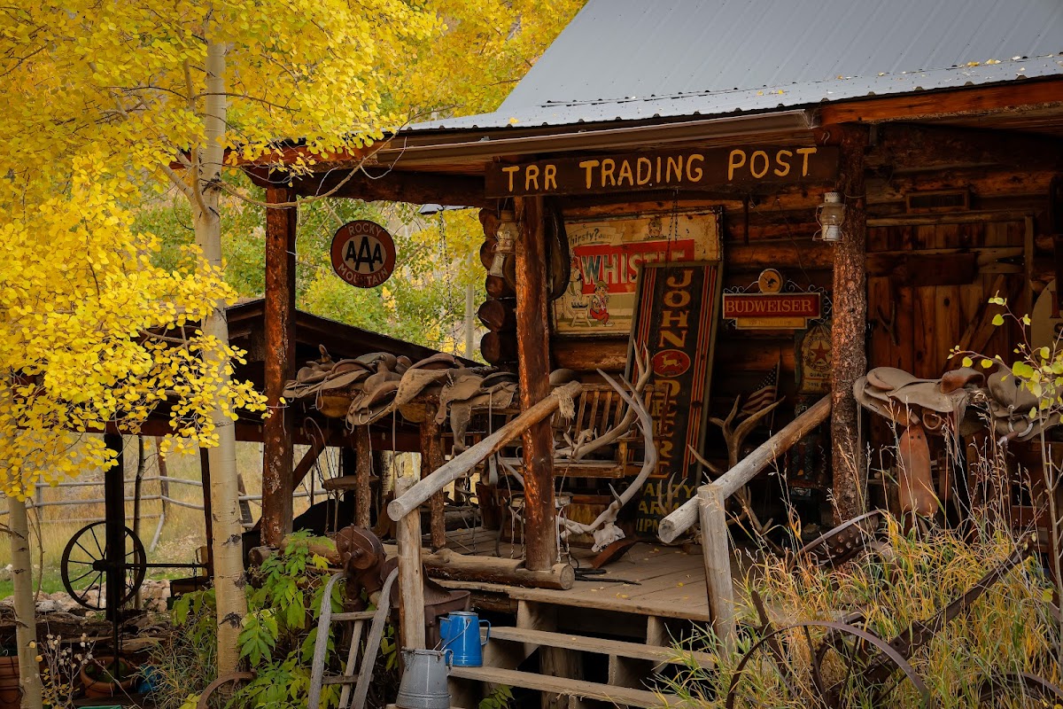 Tumbling River Ranch