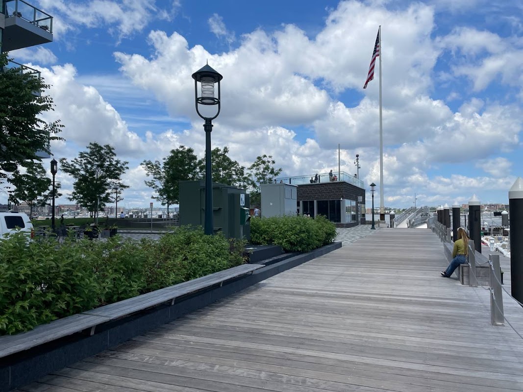 Boston Waterfront